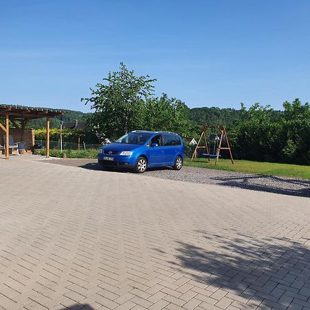 Ella'S Wolke Appartements - Ew4 Zweibrücken Zewnętrze zdjęcie